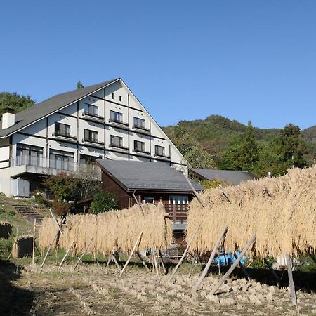 Sanazawa-No-Mori Hotel Numata  Bagian luar foto