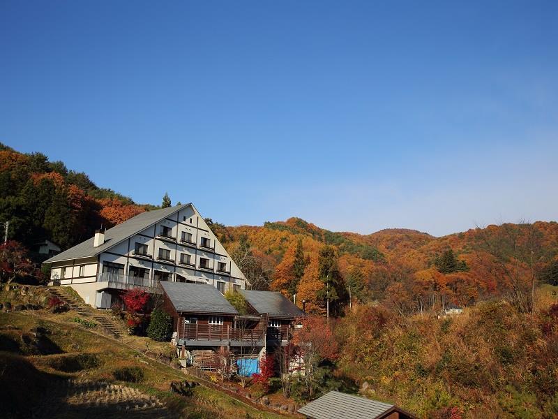 Sanazawa-No-Mori Hotel Numata  Bagian luar foto