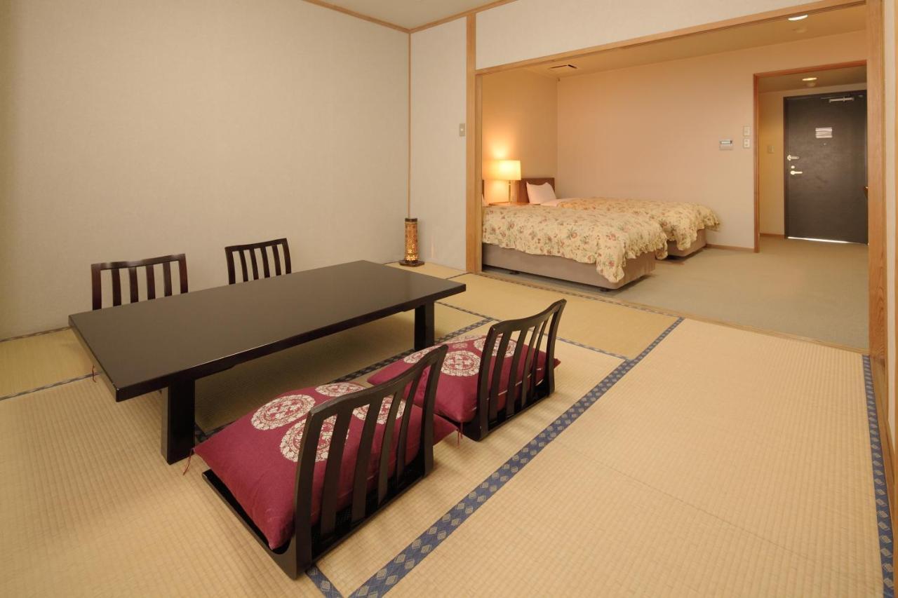 Sanazawa-No-Mori Hotel Numata  Ruang foto